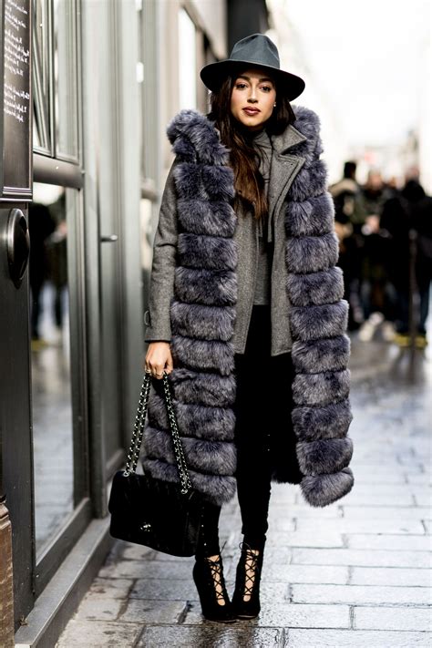 paris fashion week 2017 street style|More.